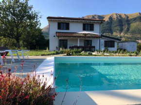 360 views, private infinity pool, Pisa, Lucca, Florence, large garden